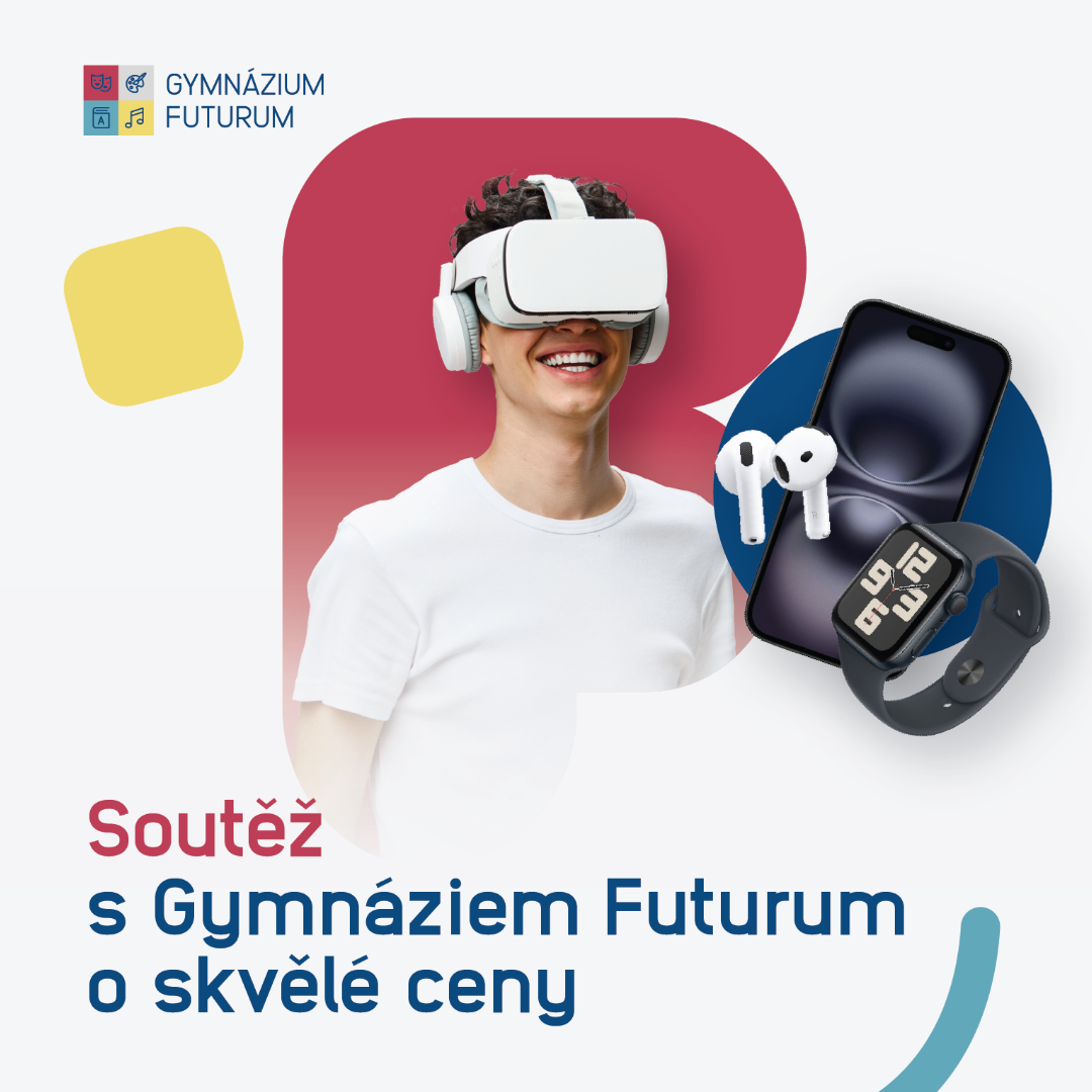 Soutěž o iPhone a další ceny