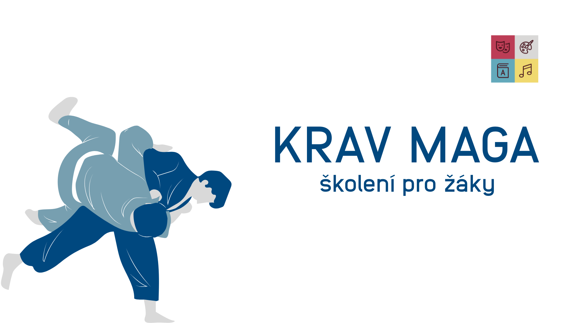 Krav Maga školení pro žáky