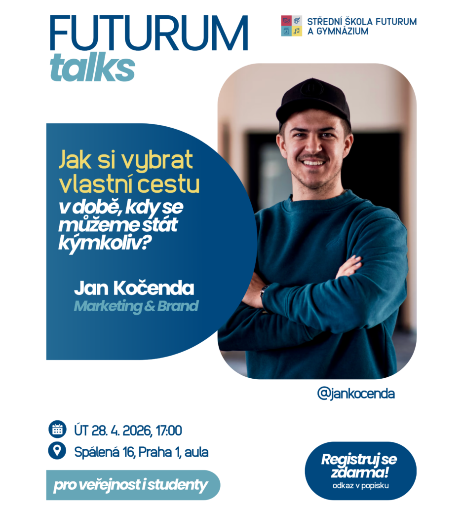 Jak si vybrat vlastní cestu v době, kdy se můžeme stát kýmkoliv?
