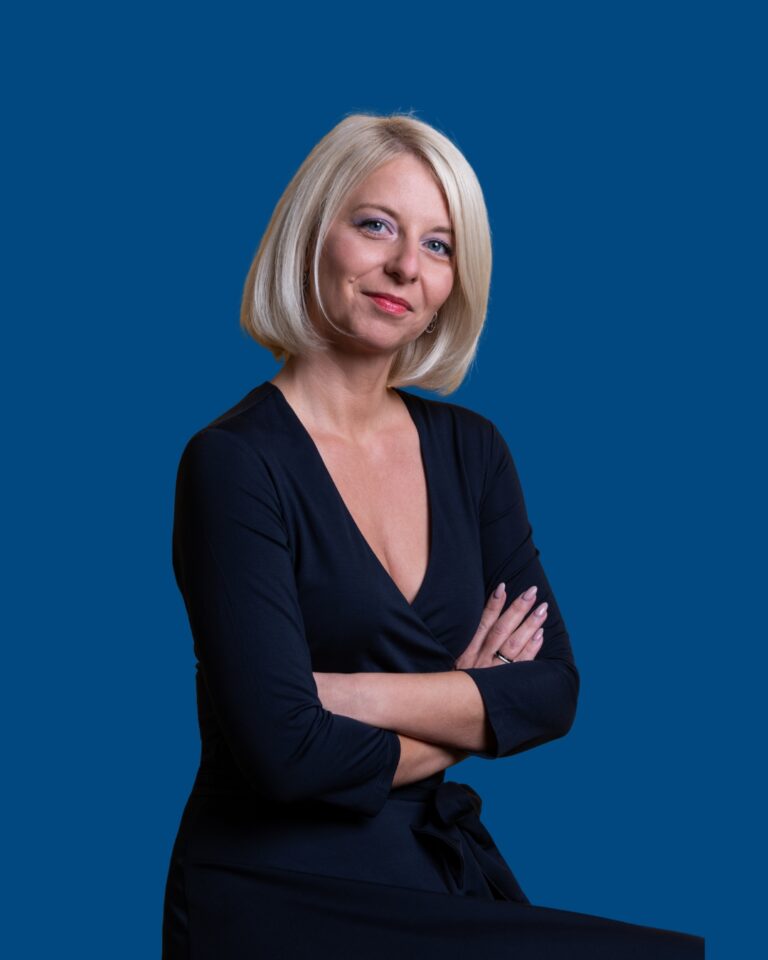 MgA. Kateřina Ondráčková